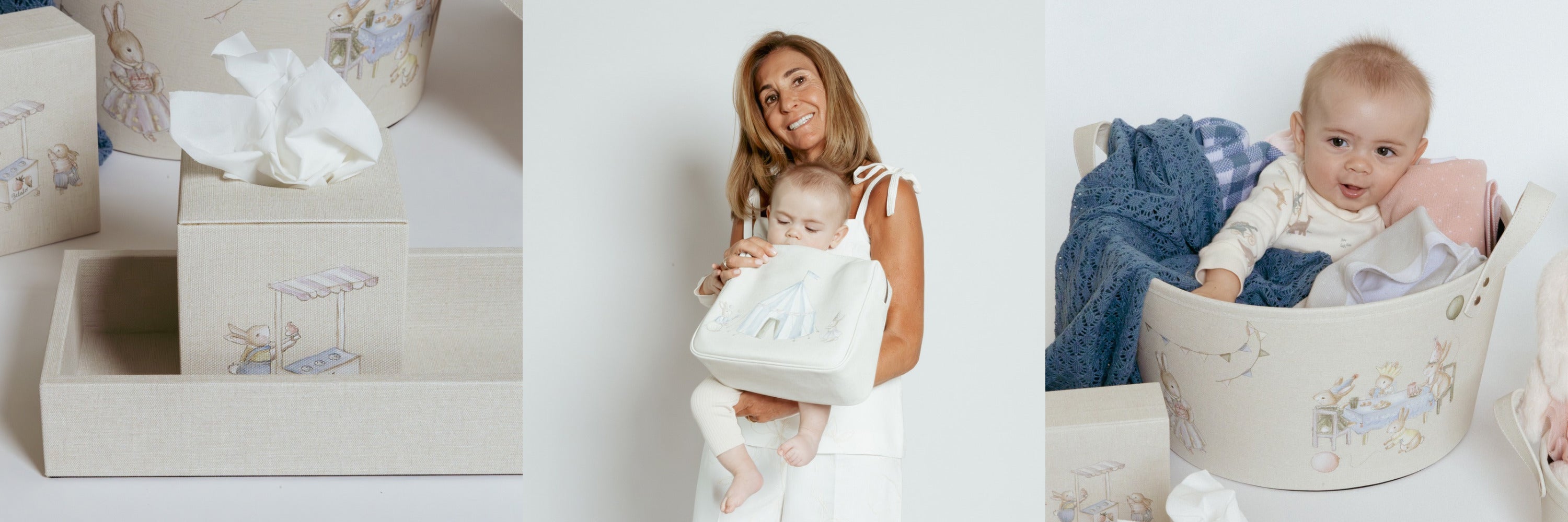 La nueva colección que redefine el concepto de "Baby Luxury" en México.