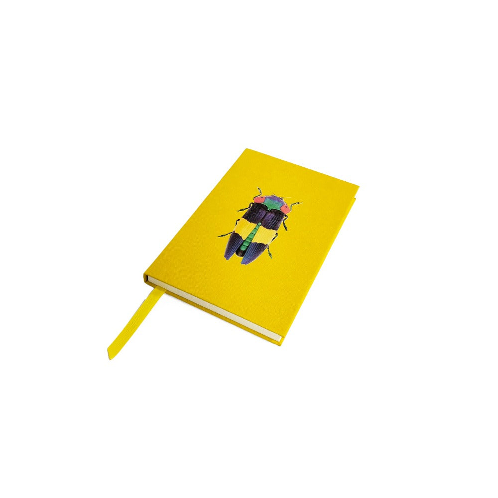 LIBRETA FORRO YELLOW
