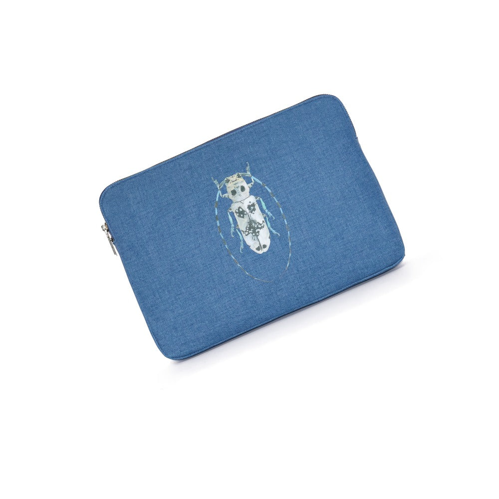 PORTA LAPTOP 13 FIORE OCEANO