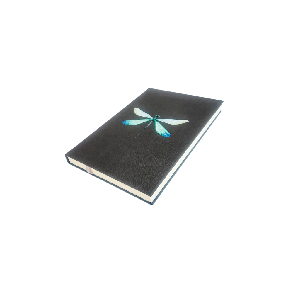 LIBRETA FORRO COOL GREY