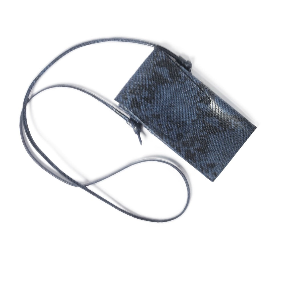 PORTA CELULAR PIEL