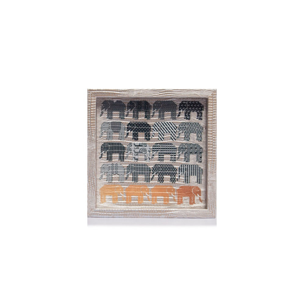 CHAROLA 15 x 15 TEJUS PLATA BEIGE PEDRO FRIEDEBERG