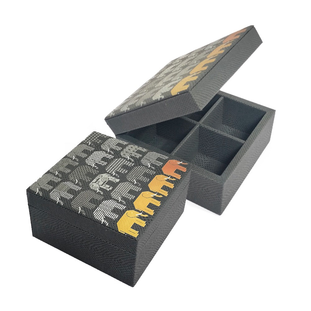 CAJA DE TE 4 PAMPA PEDRO FRIEDEBERG