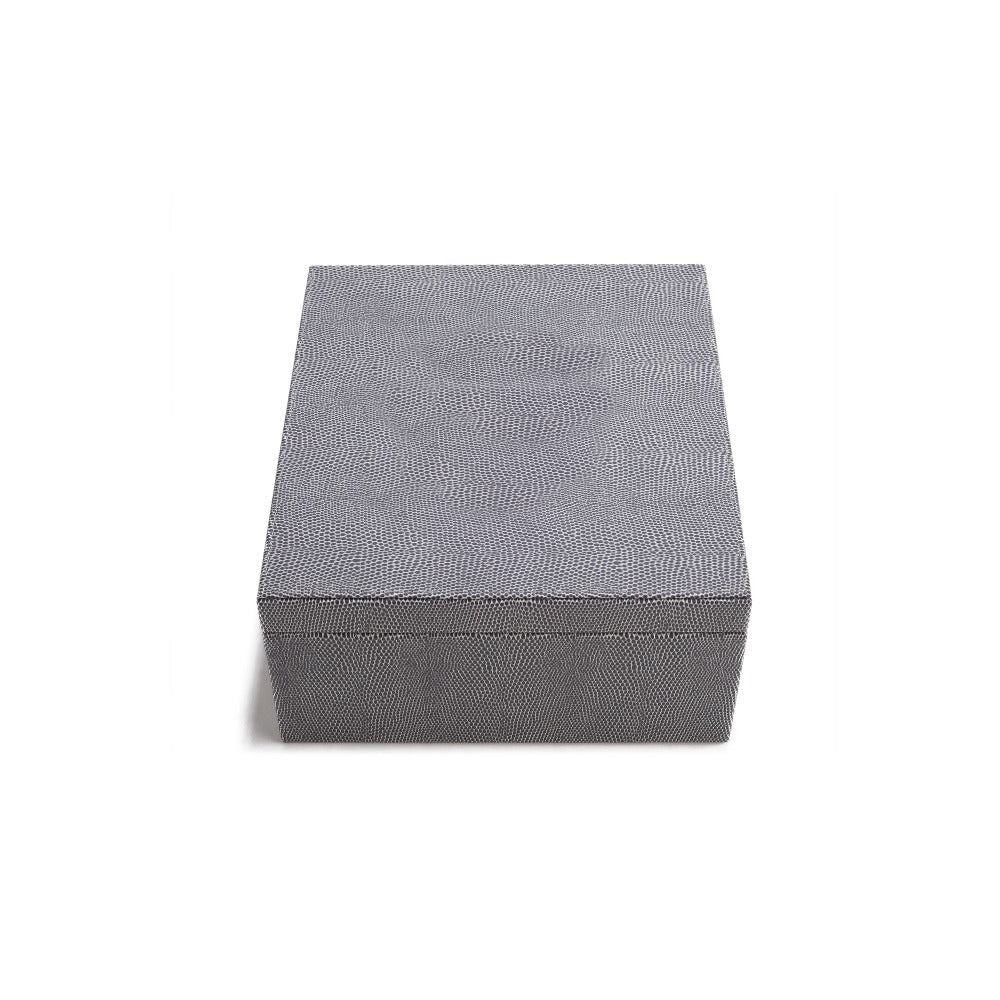 DOMINO CUBANO REPTIL GRIS FICHA DE LUJO