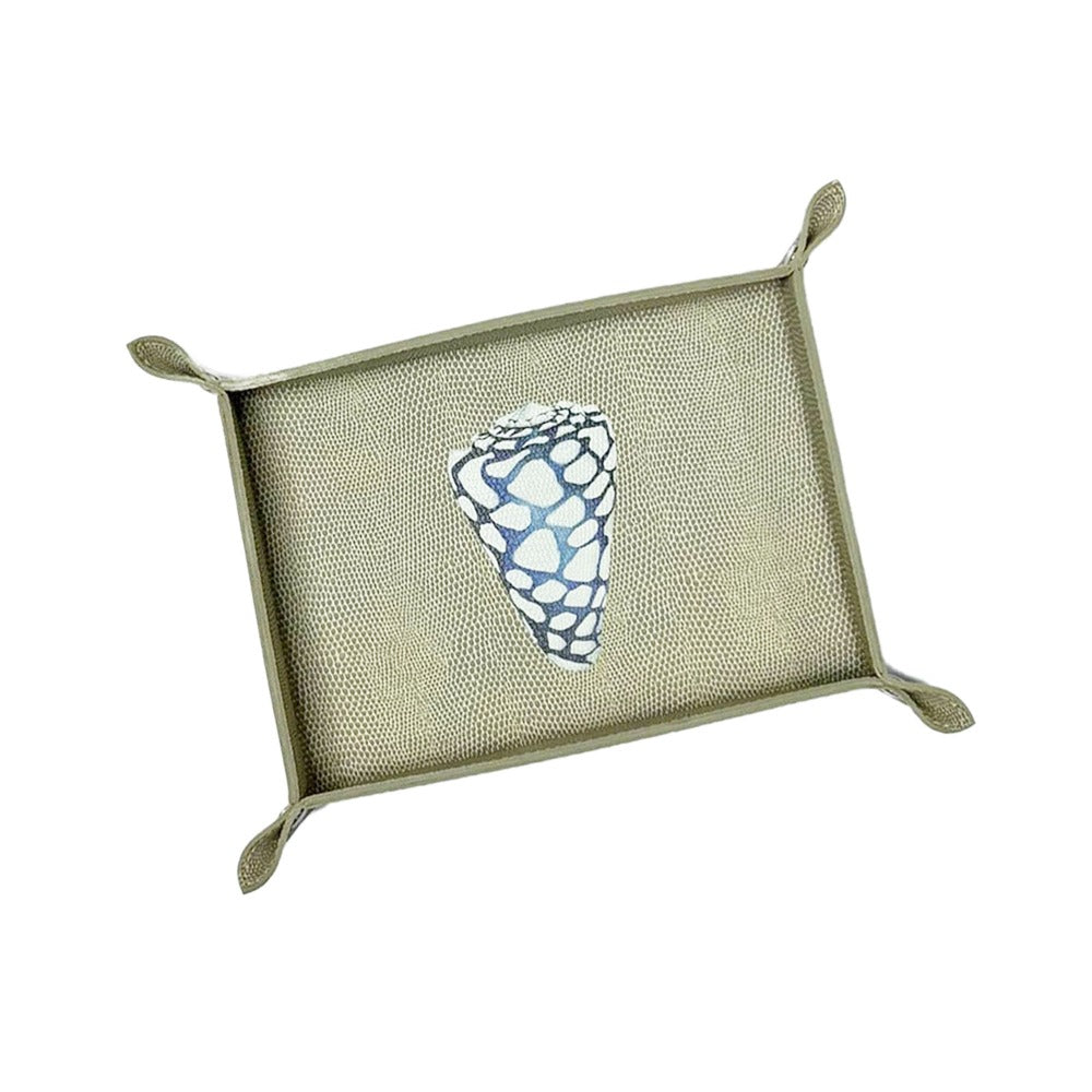 VACIA BOLSILLOS GRANDE RAYITAS CARNE