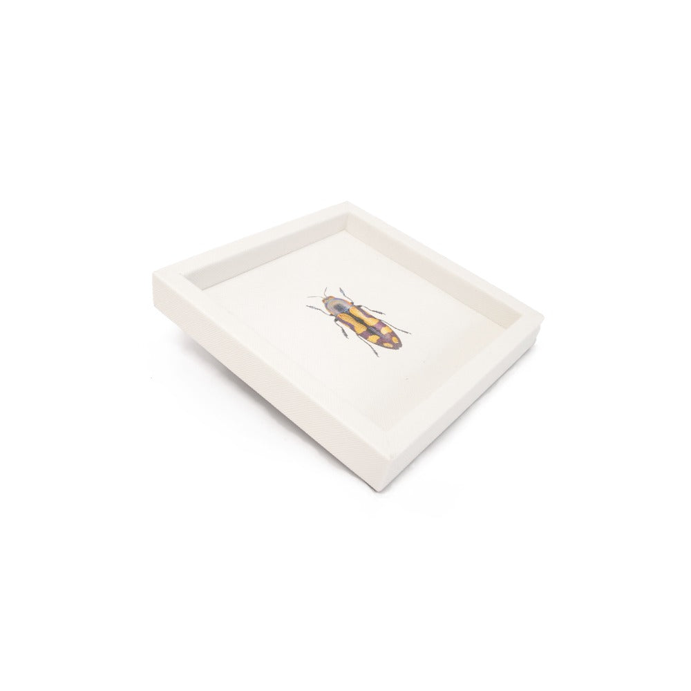 CHAROLA 15 X 15 FORRO NIEVE