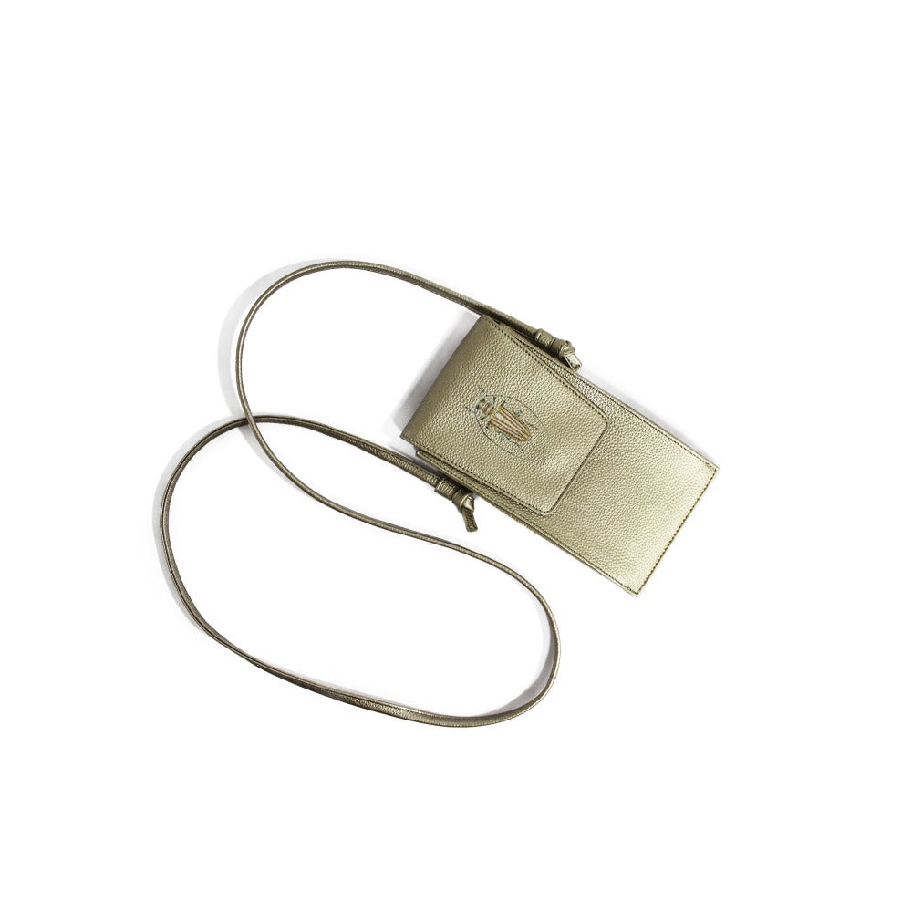 PORTA CELULAR DITA 439 ORO