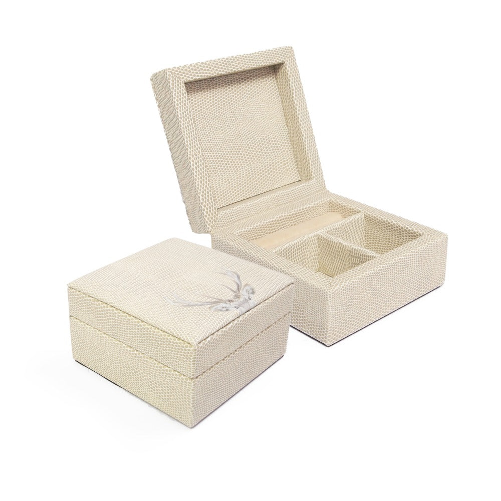 JOYERO MINI RAYITAS CARNE