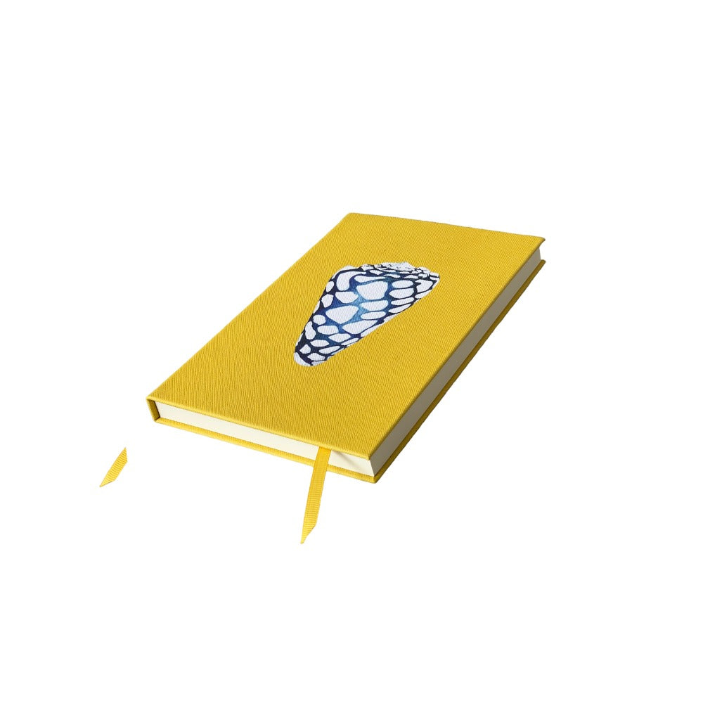 LIBRETA FORRO YELLOW