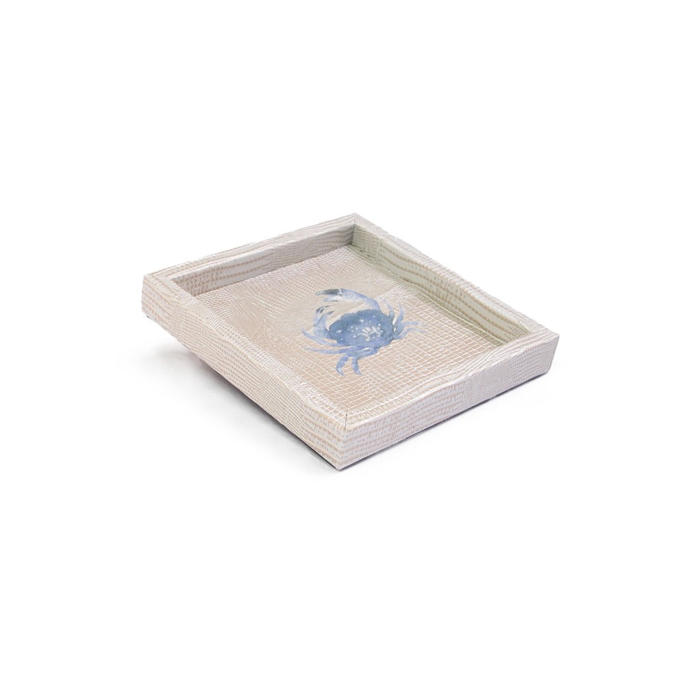 CHAROLA 15 X 15 TEJUS PLATA BEIGE