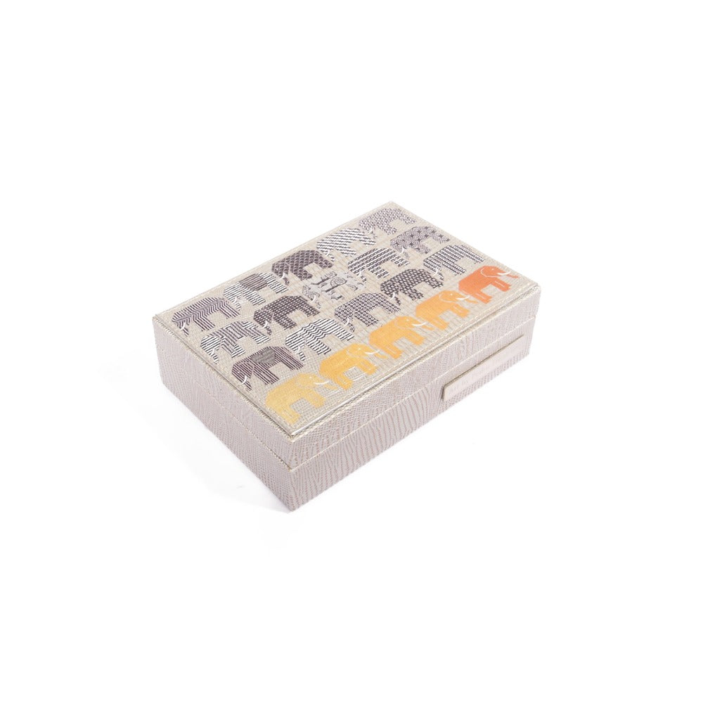 BARAJAS LUJO TEJUS PLATA BEIGE PEDRO FRIEDEBERG