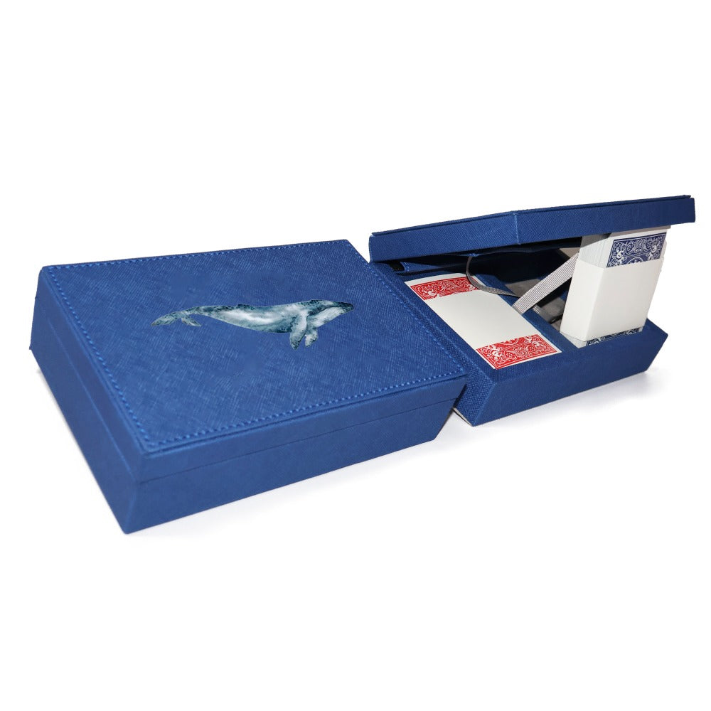 BARAJAS LUJO FORRO AZUL MEDIO