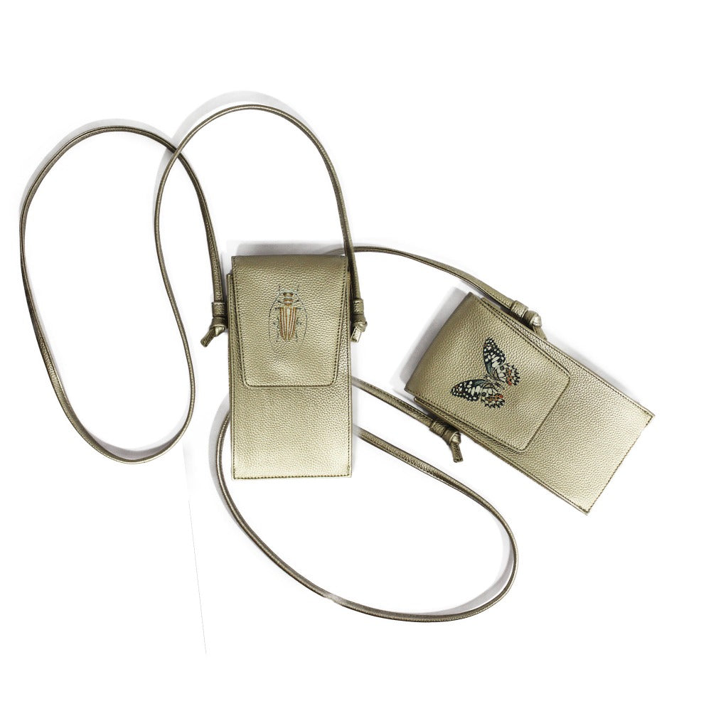 PORTA CELULAR DITA 439 ORO