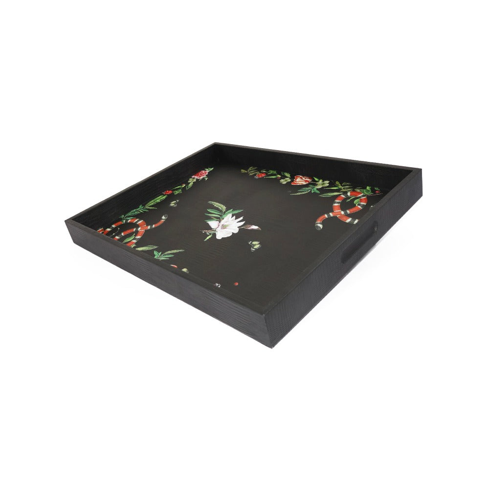 CHAROLA GRANDE NEGRO ARMADILLO MUZALUCI