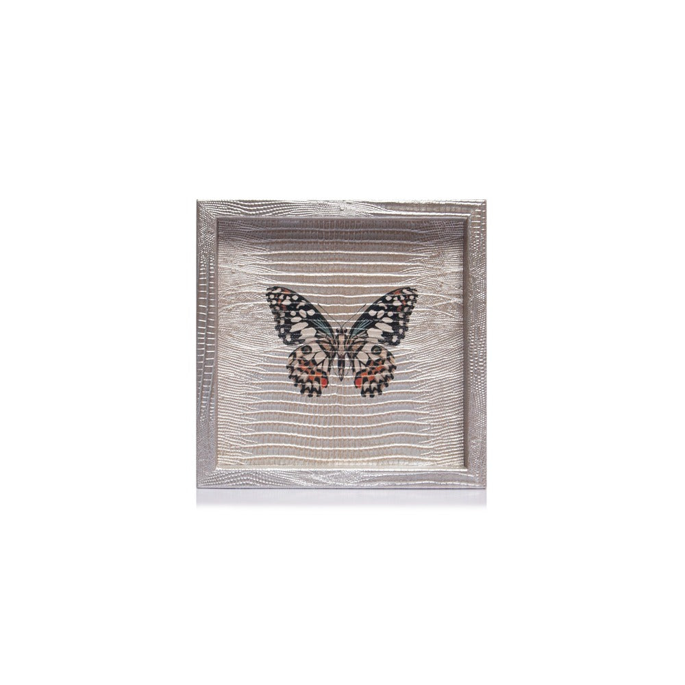 CHAROLA 15 X 15 TEJUS PLATA BEIGE