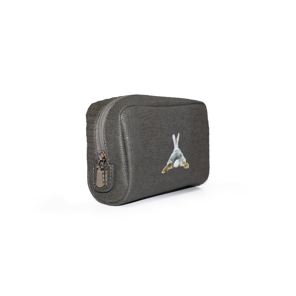 POUCH MONKEY GRIS ARMADILLO