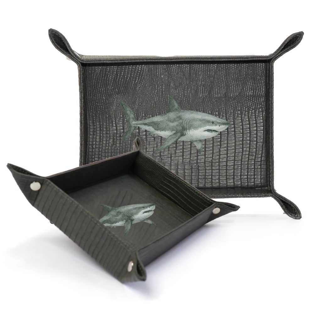 VACIA BOLSILLOS CHICO NEGRO ARMADILLO