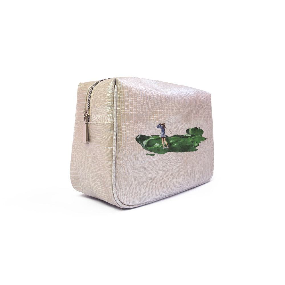 NECESER GRANDE TEJUS PLATA BEIGE TAY XACUR