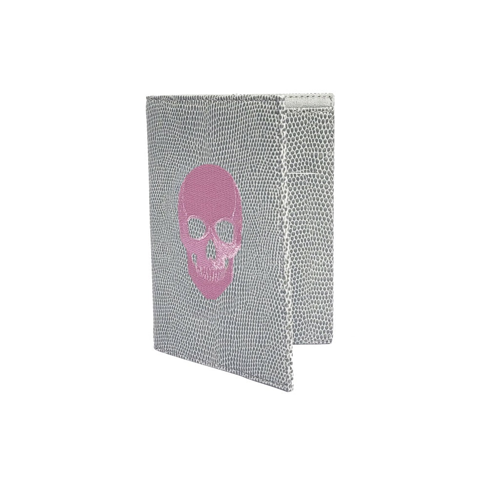 PORTA PASAPORTE Y VISA CALACA