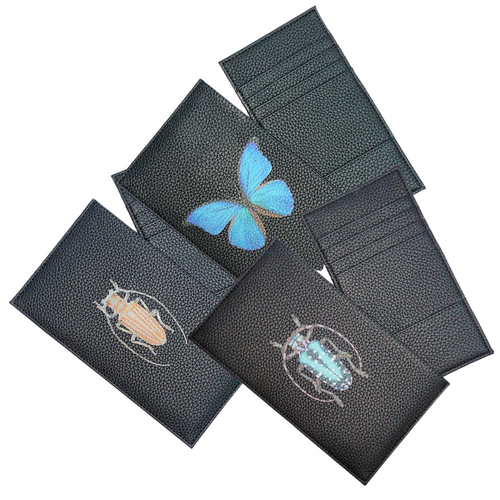 PORTA DOCUMENTOS DE VIAJE HOLLY 516 NEGRO