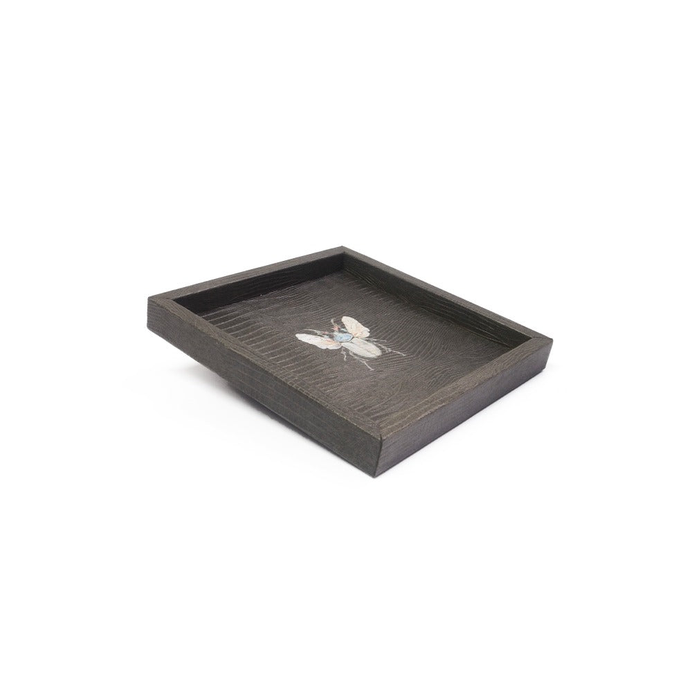 CHAROLA 18 X 18 GRIS ARMADILLO