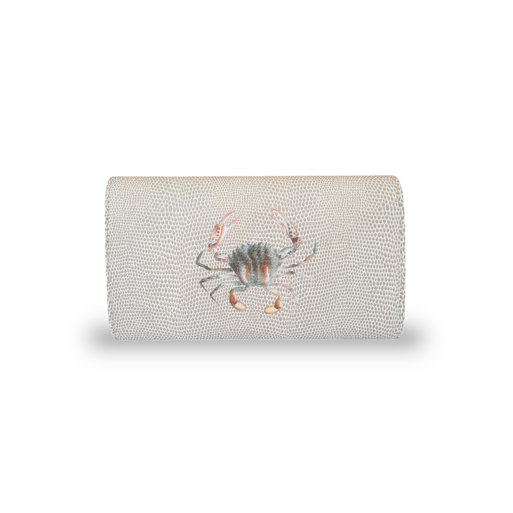 CARTERA LICHA RAYITAS CARNE