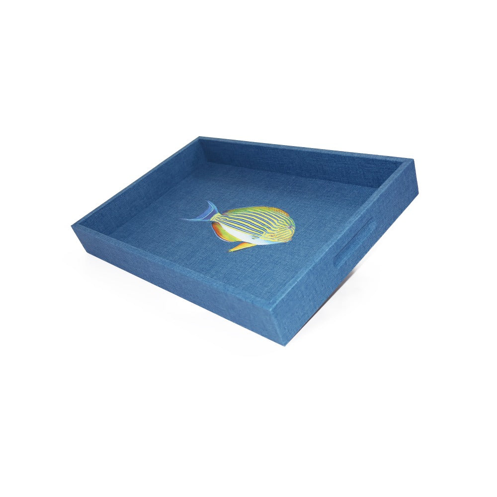 CHAROLA MEDIANA FIORE OCEANO