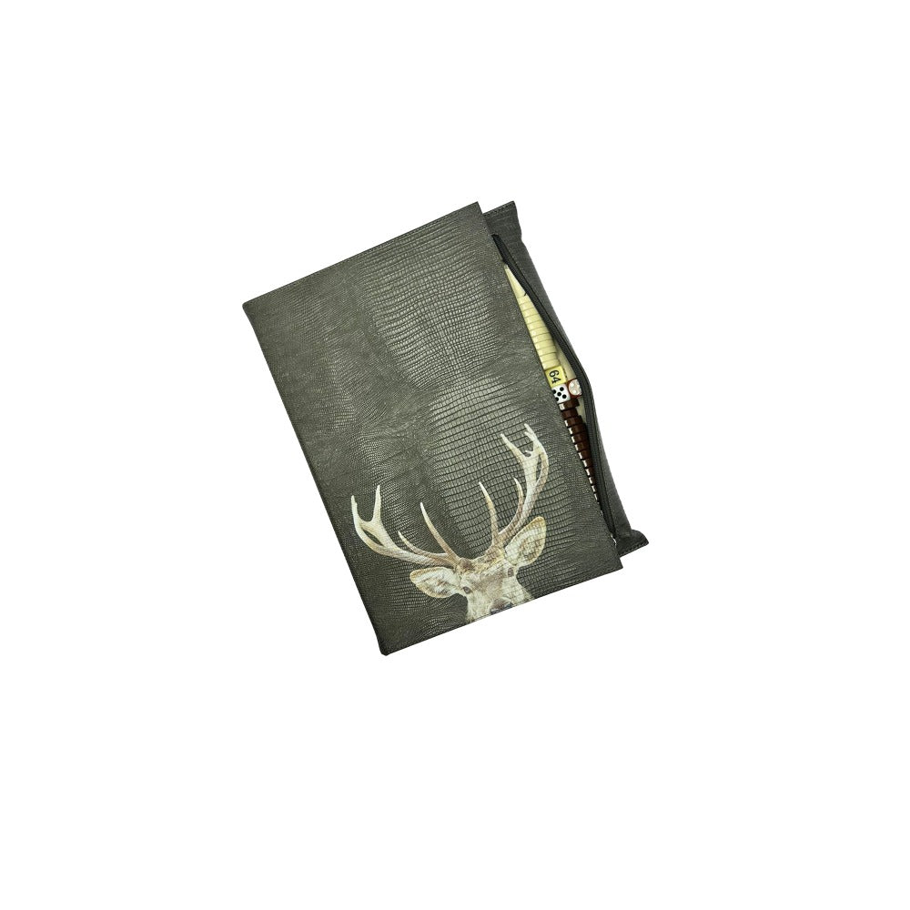 BACKGAMMON DE VIAJE GRIS ARMADILLO