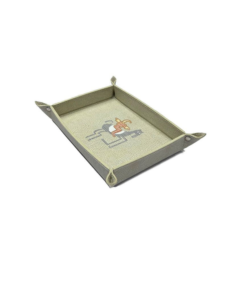 VACIA BOLSILLOS GRANDE RAYITAS CARNE AMAZONA 9