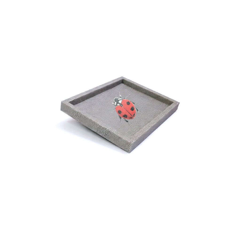 LADDU REPTILE GREY TRAY