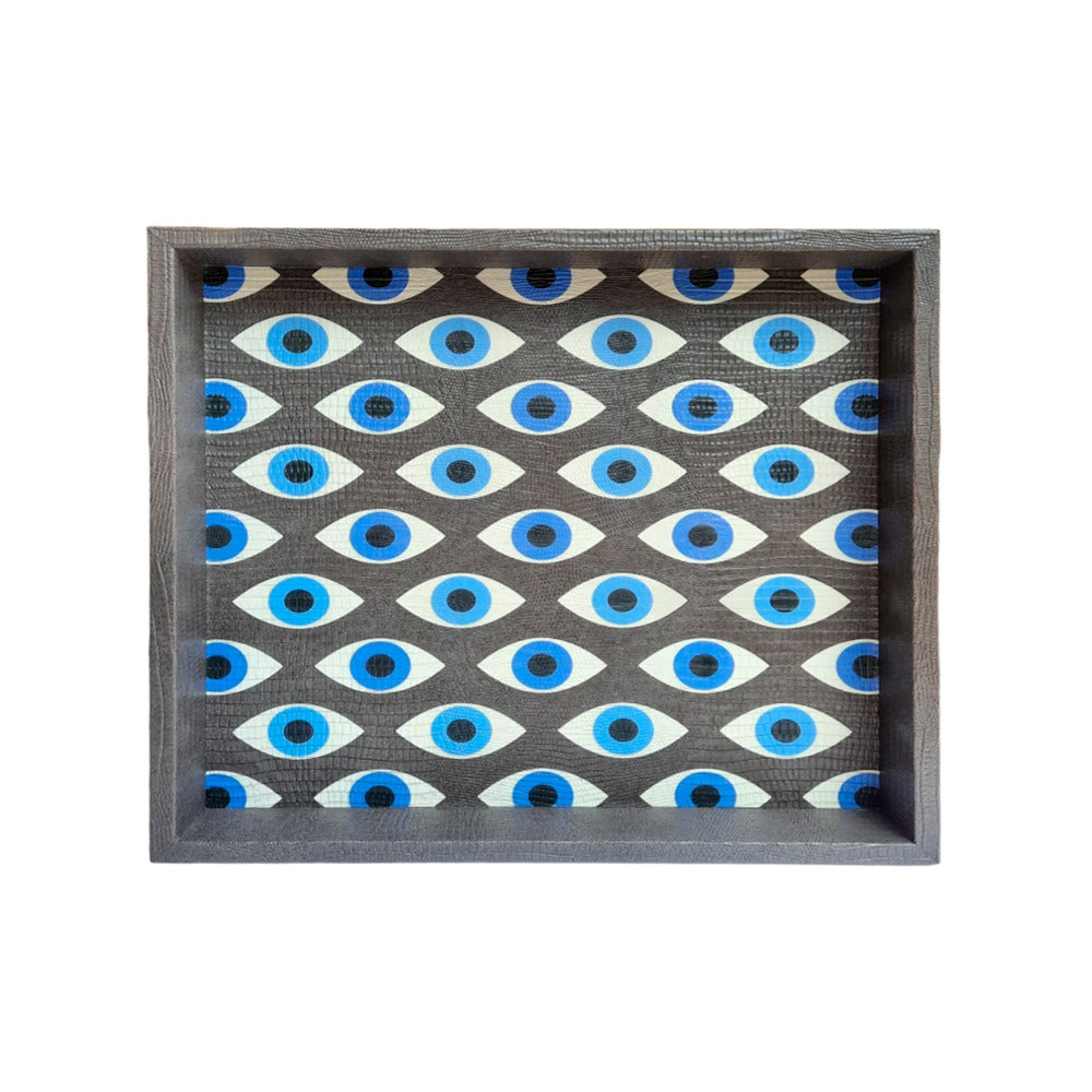 CHAROLA GRANDE GRIS ARMADILLO