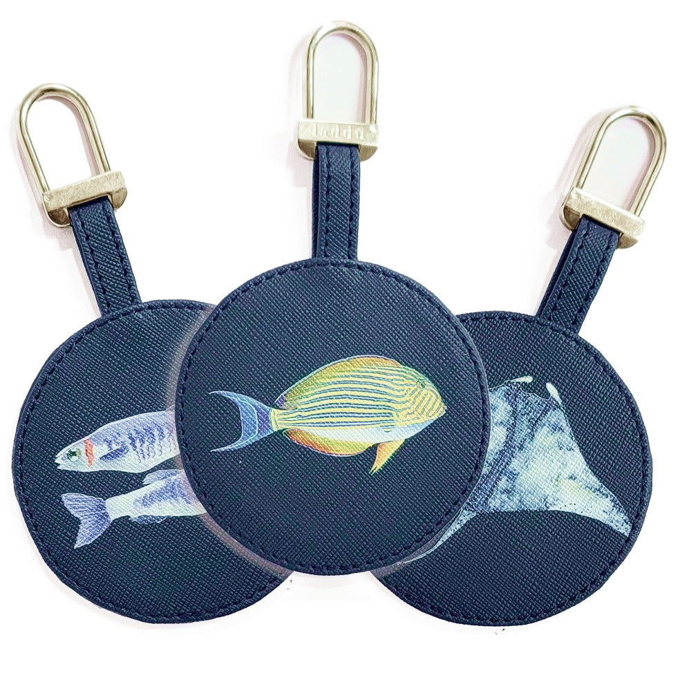 LLAVERO FORRO AZUL NOCHE