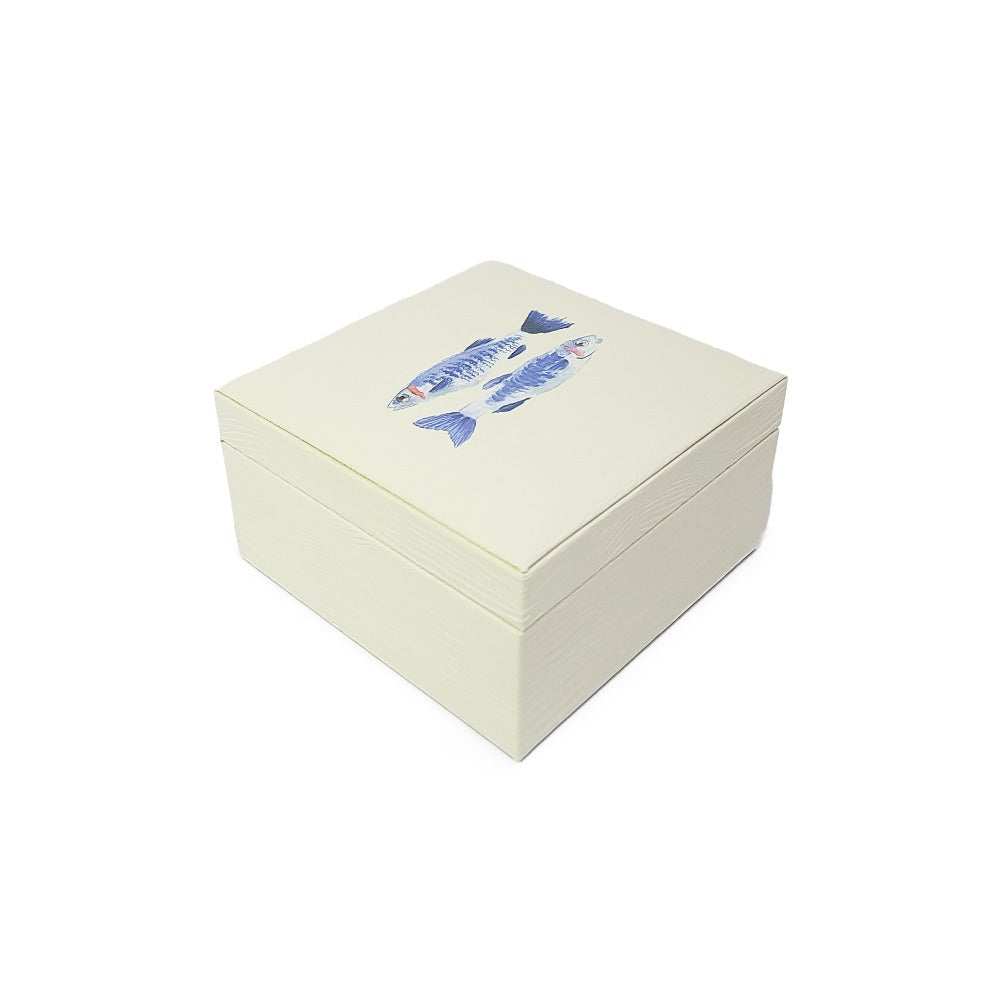 CAJA DE TE 4 CARNE ARMADILLO