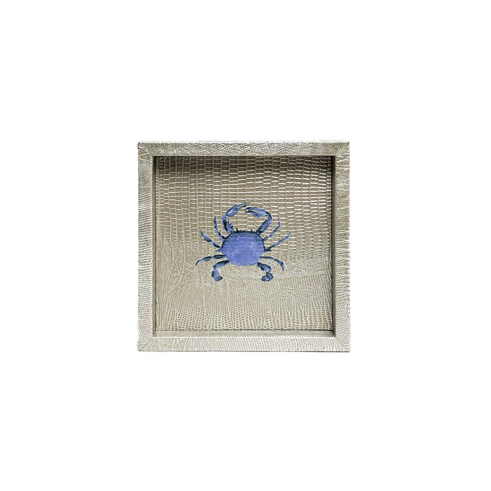 CHAROLA 15 X 15 TEJUS PLATA BEIGE