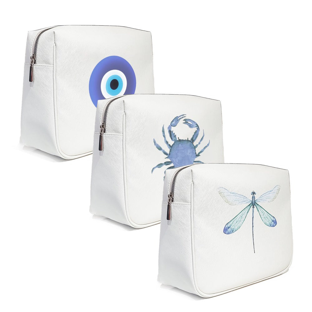 NECESER EXTRA GRANDE FORRO NIEVE