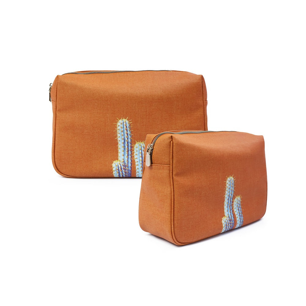 NECESER MEDIANO FIORE NARANJA