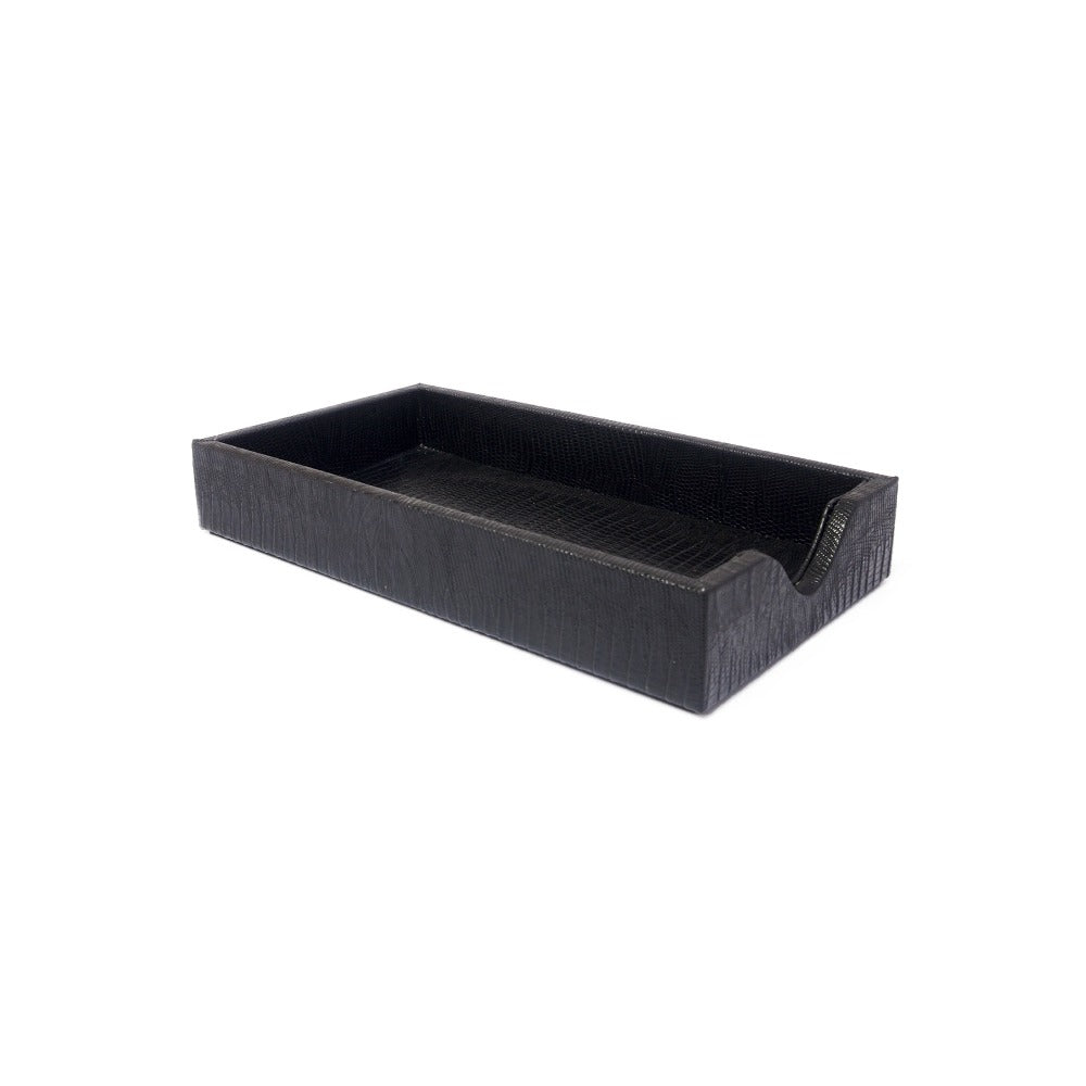 CHAROLA SERVILLETA RECTANGULAR