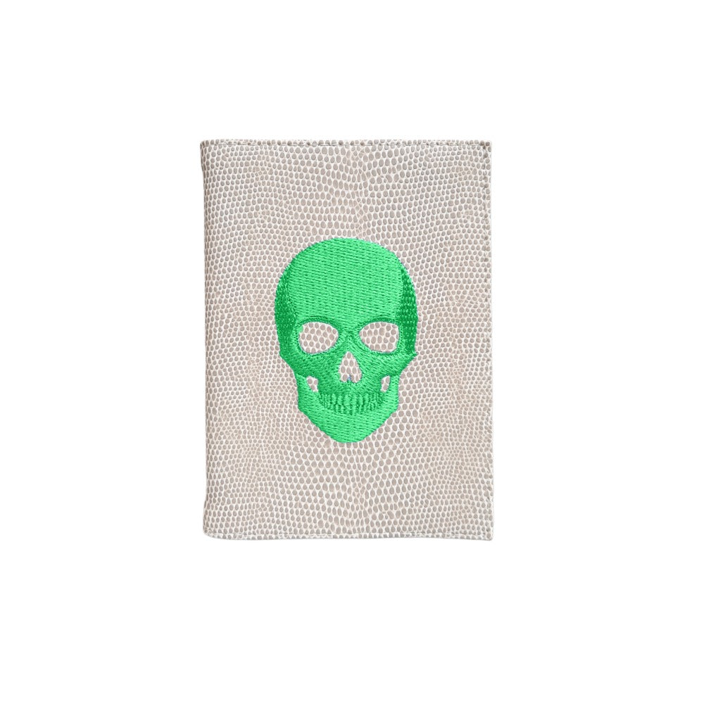 PORTA PASAPORTE Y VISA CALACA