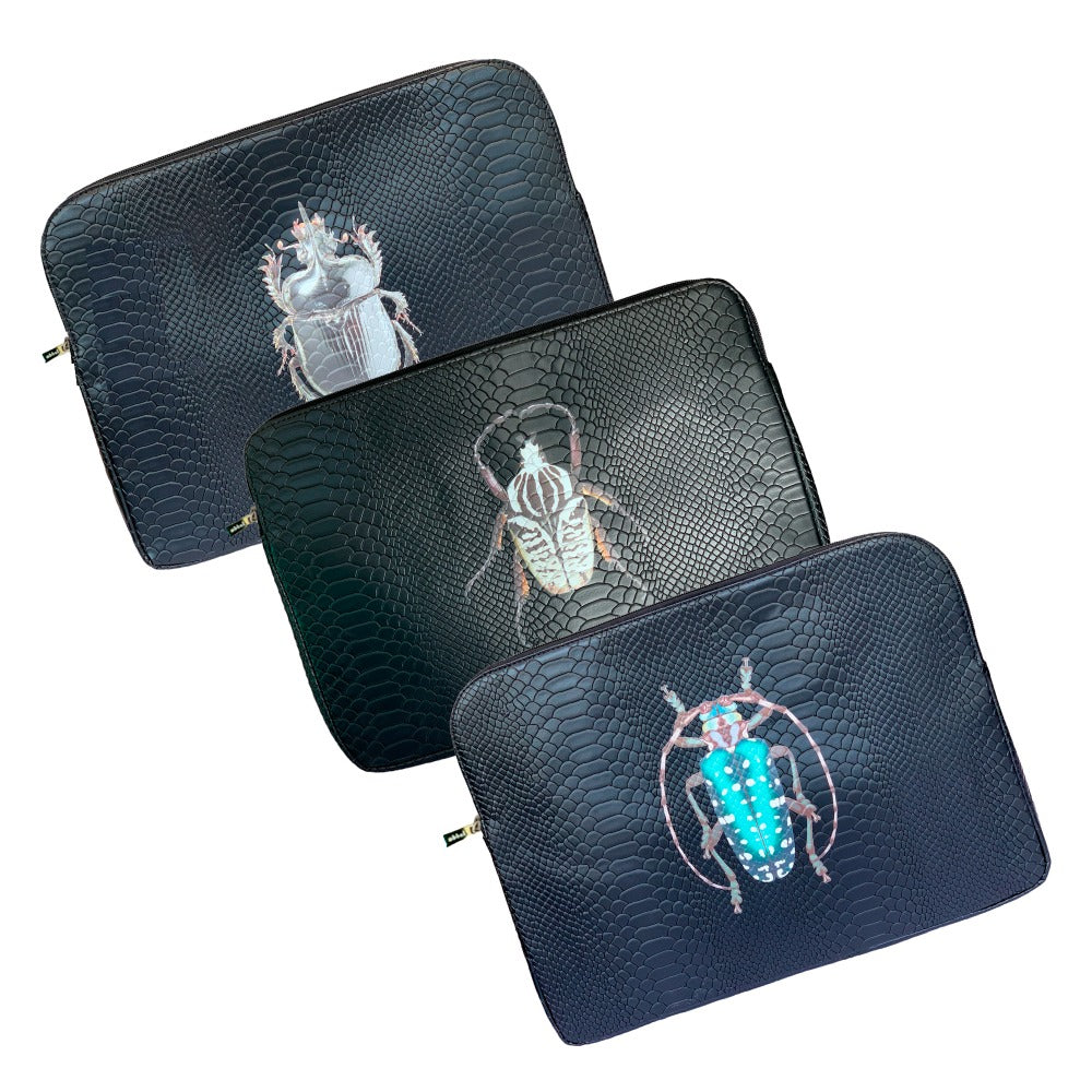 PORTA LAPTOP 15 NEGRO MATE