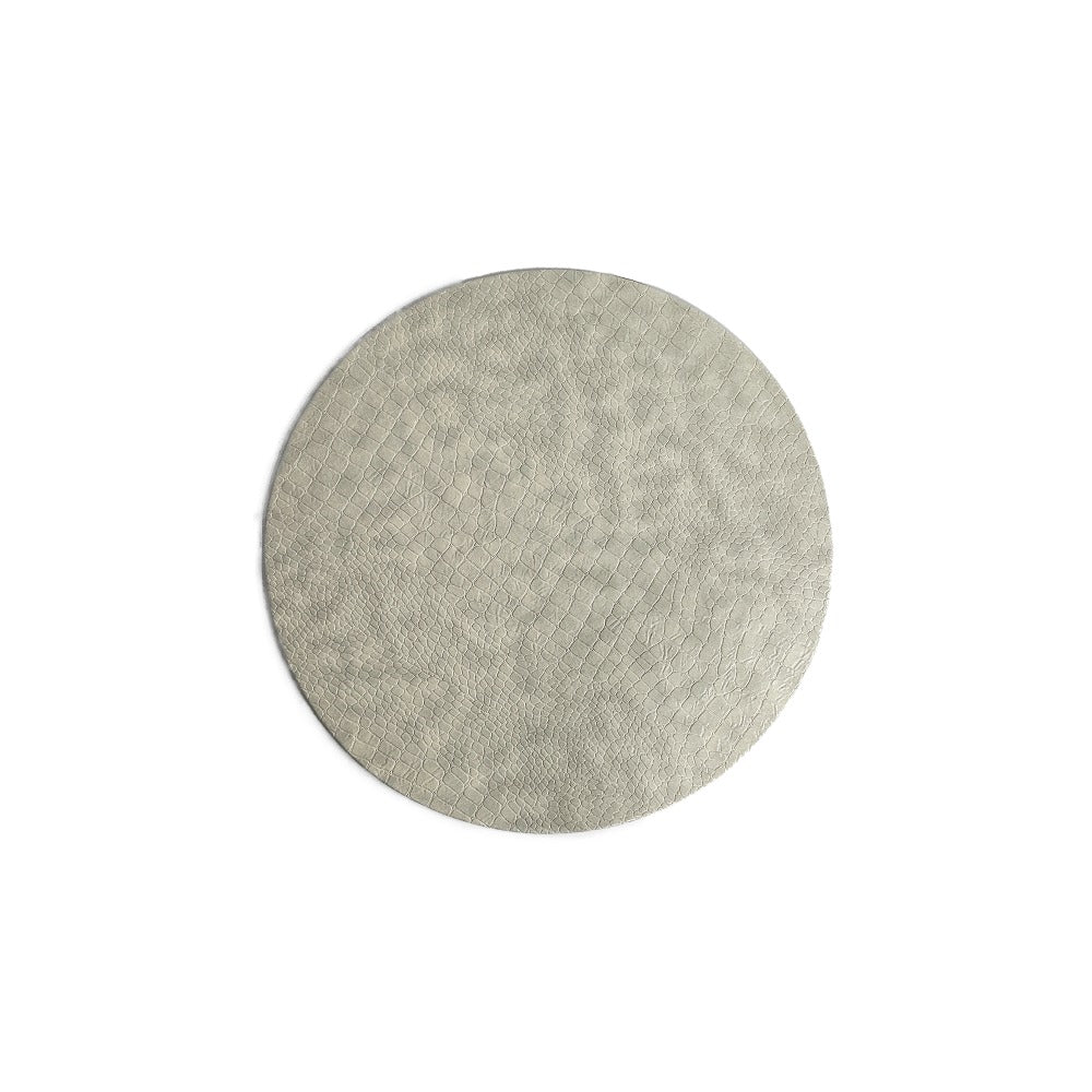 INDIVIDUAL REDONDO LISO