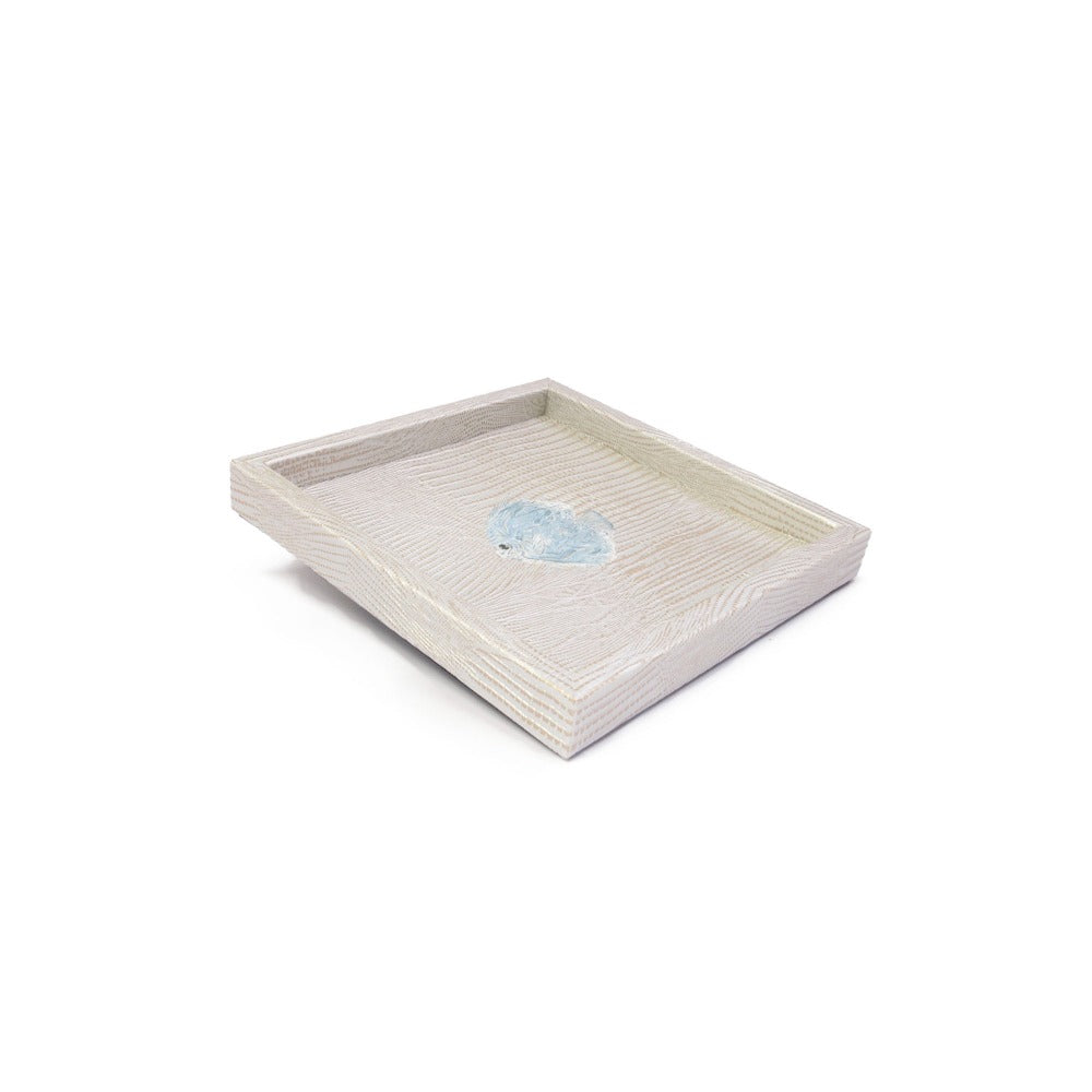 CHAROLA 18 X 18 TEJUS PLATA BEIGE