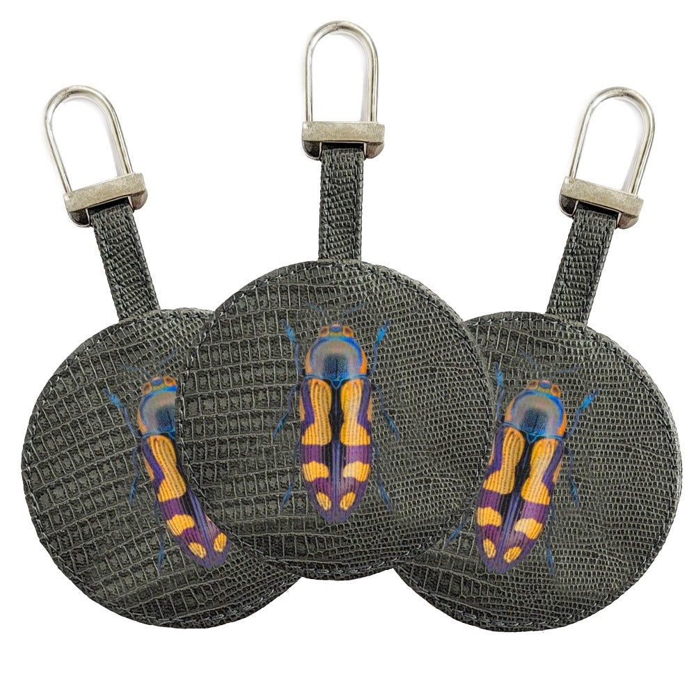 LLAVERO GRIS ARMADILLO