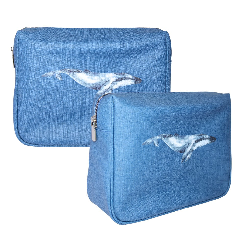 NECESER EXTRA GRANDE FIORE OCEANO