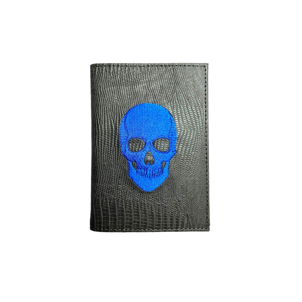 PORTA PASAPORTE Y VISA CALACA