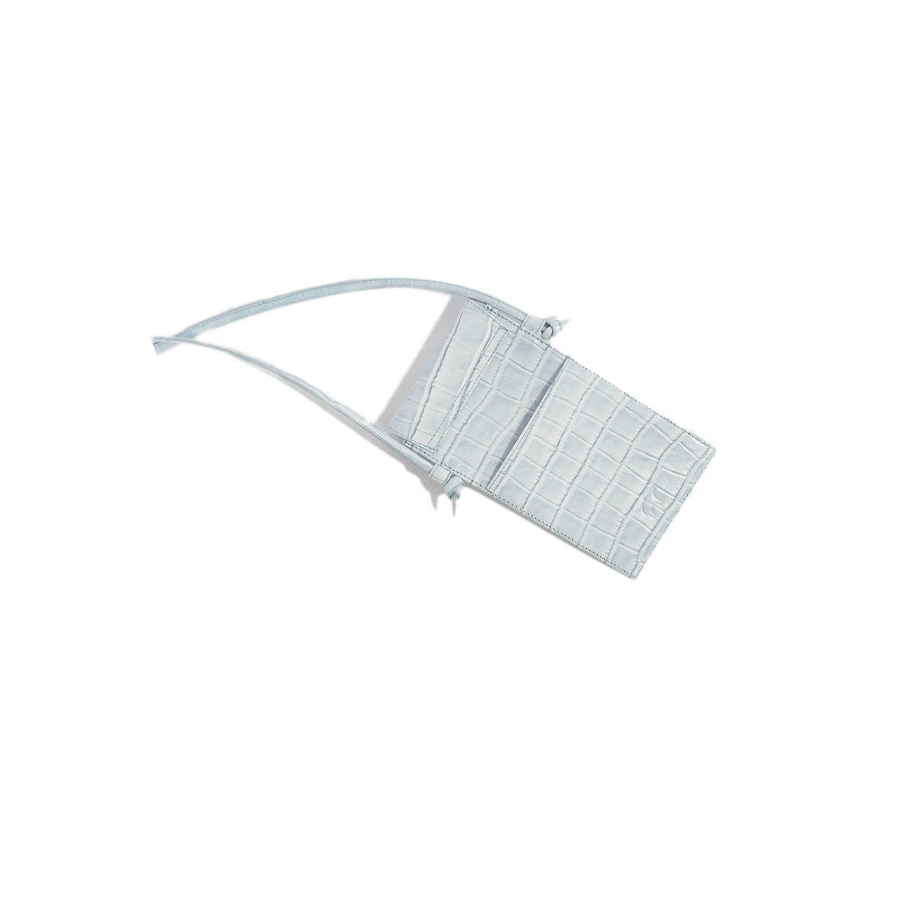 PORTA CELULAR PIEL