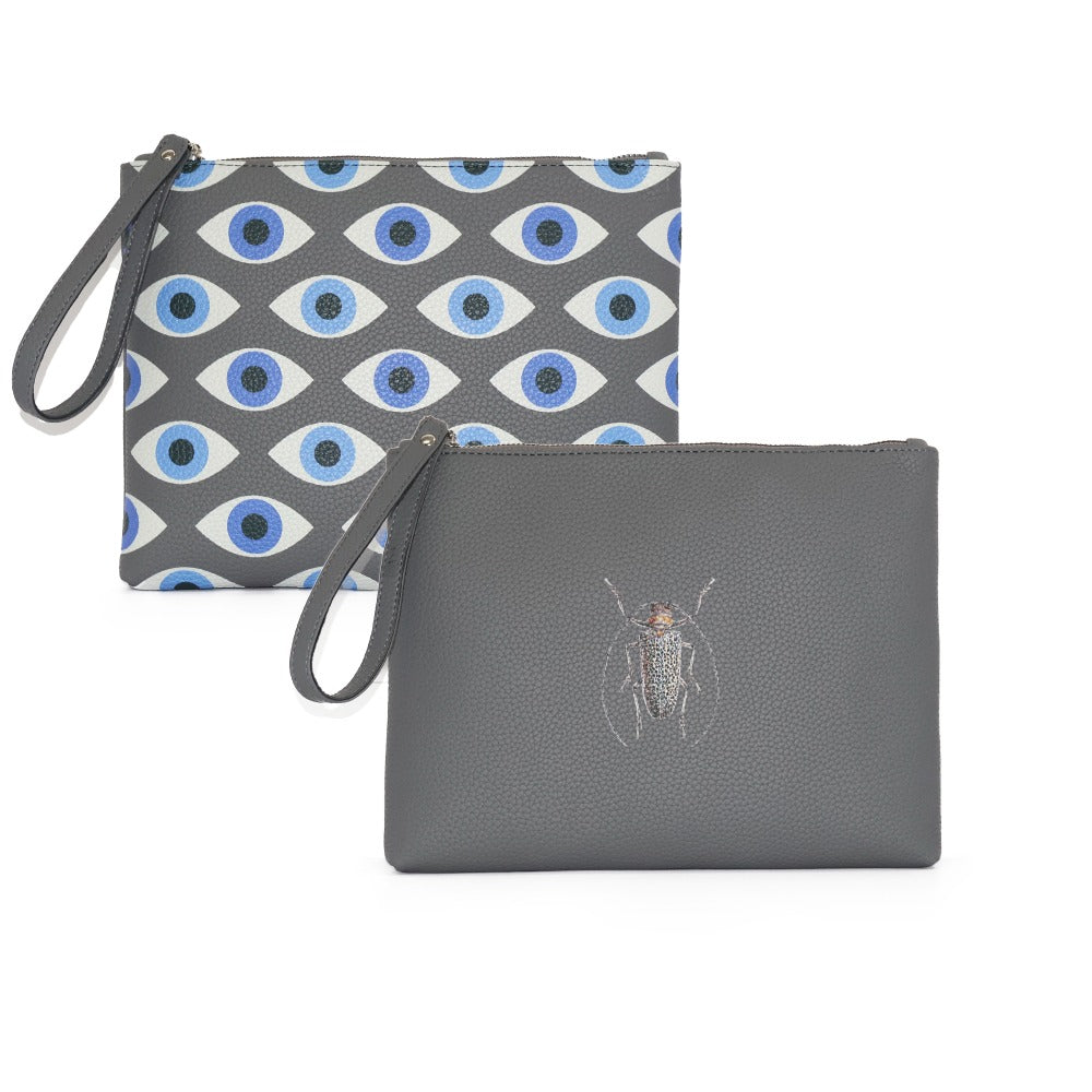 CLUTCH RODRIGO HOLLY 512 GRIS