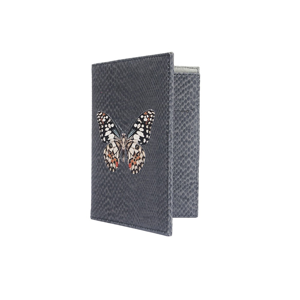 PORTA PASAPORTE Y VISA PAMPA