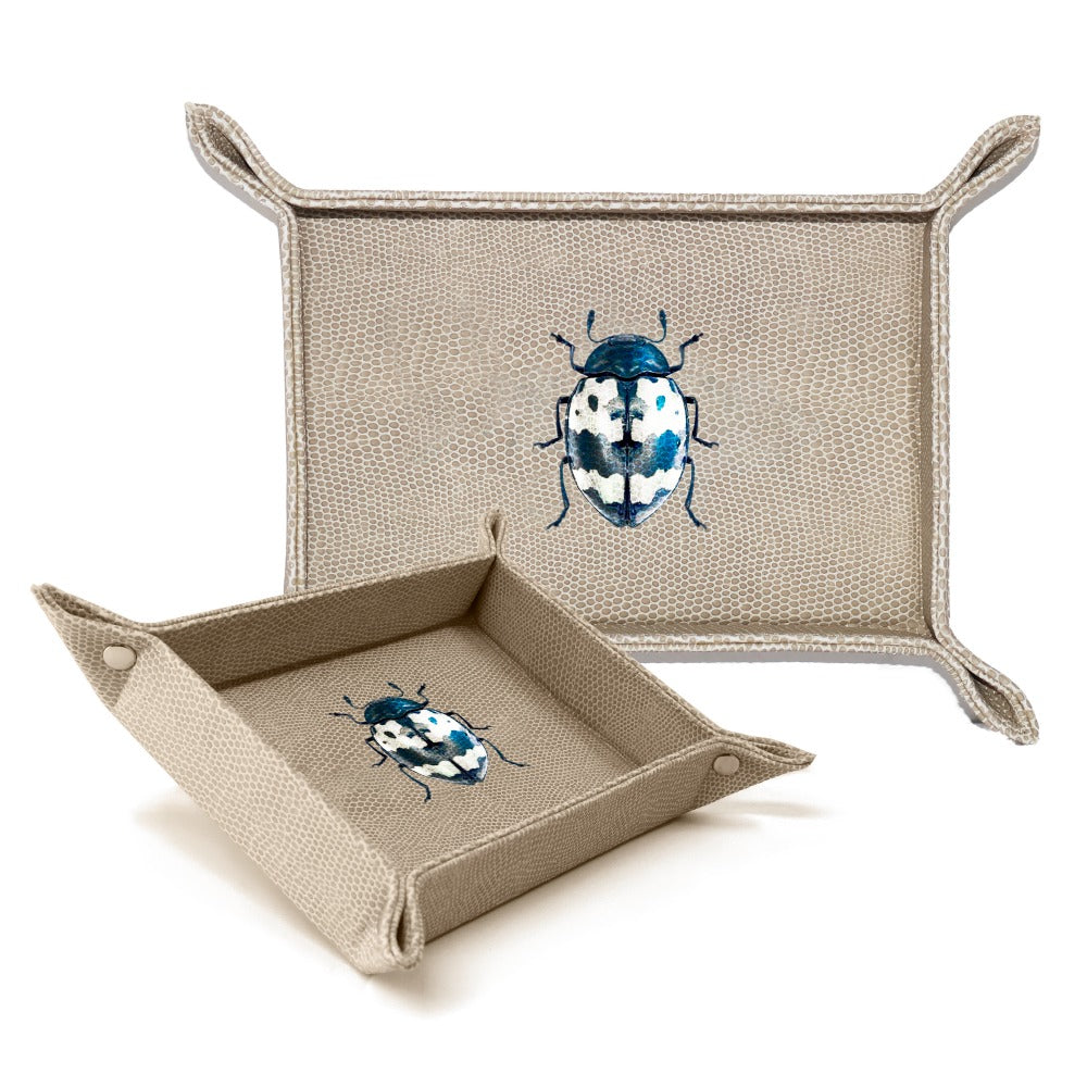 VACIA BOLSILLOS CHICO RAYITAS CARNE