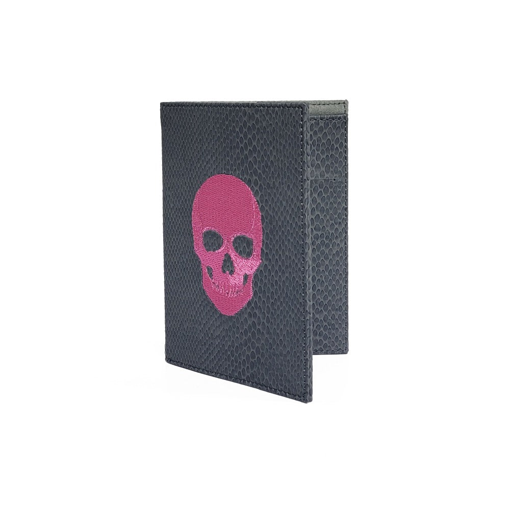 PORTA PASAPORTE Y VISA CALACA