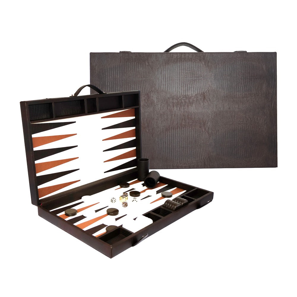 BACKGAMMON GRANDE LISO